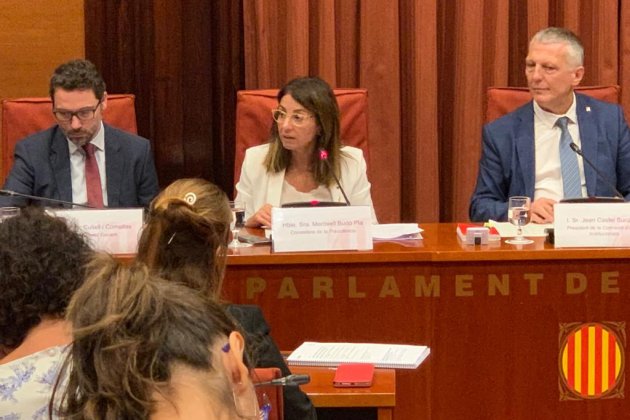 Budó Parlament - Marta Lasalas