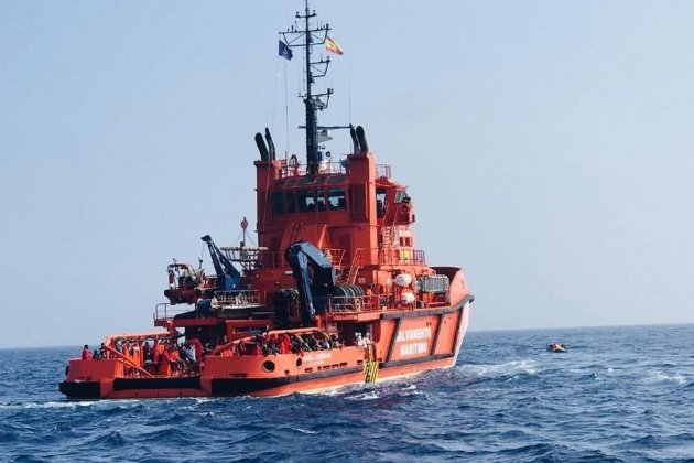 salvament maritim europa press