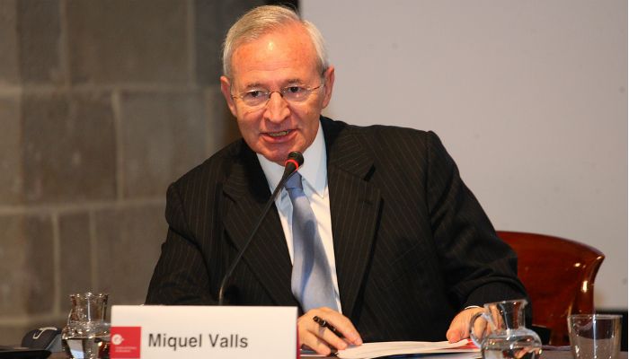 Miquel Valls, reelegit membre del consell general de la Federació Mundial de Cambres de Comerç