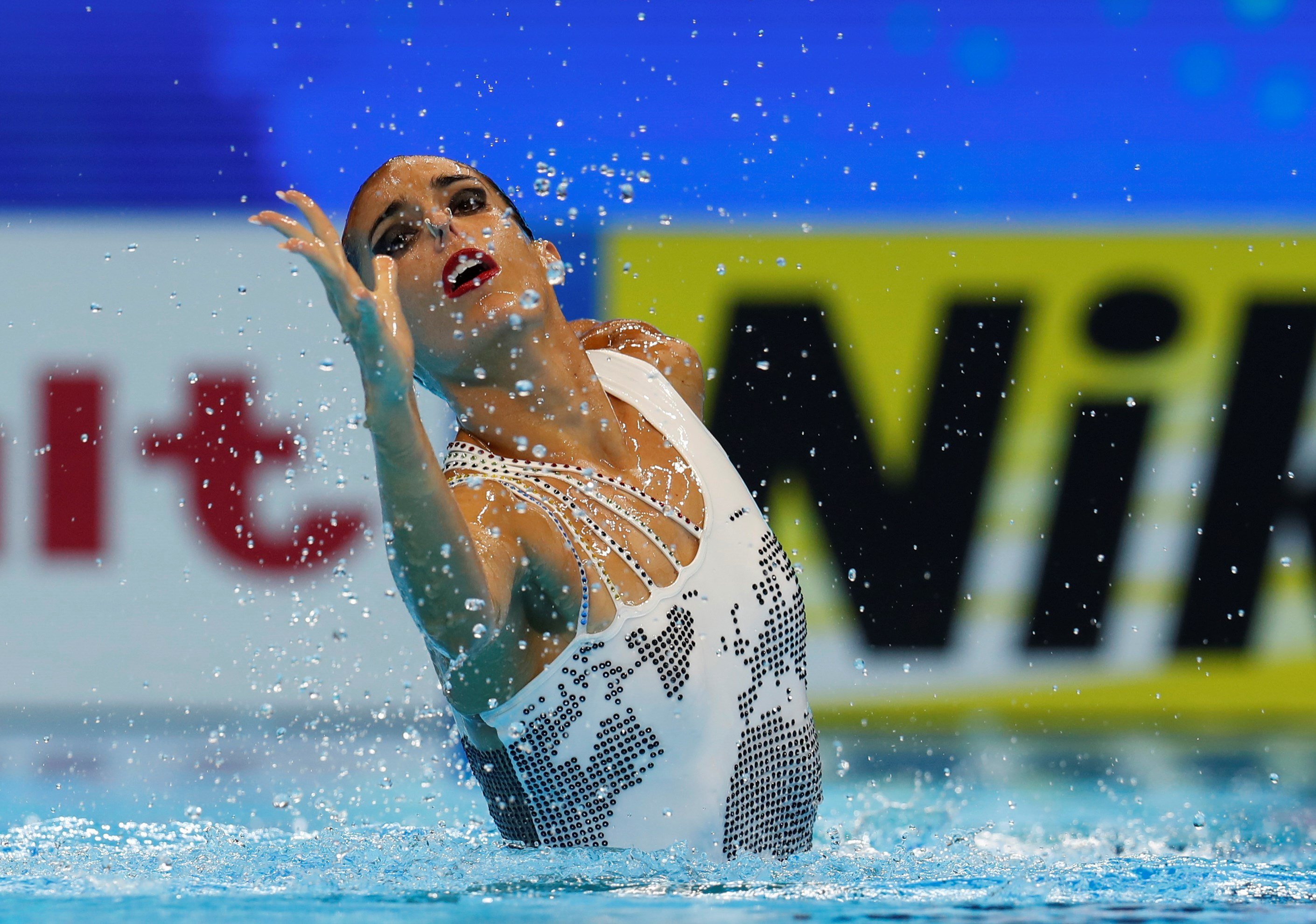 El equipo de natación sincronizada, con 5 catalanas, a los Juegos de Tokio