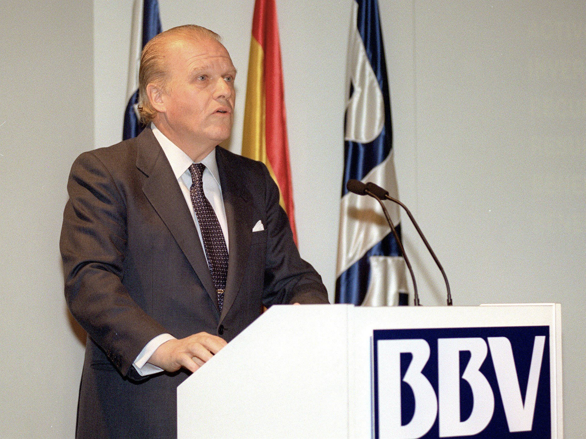 Muere Emilio Ybarra, expresidente del BBVA