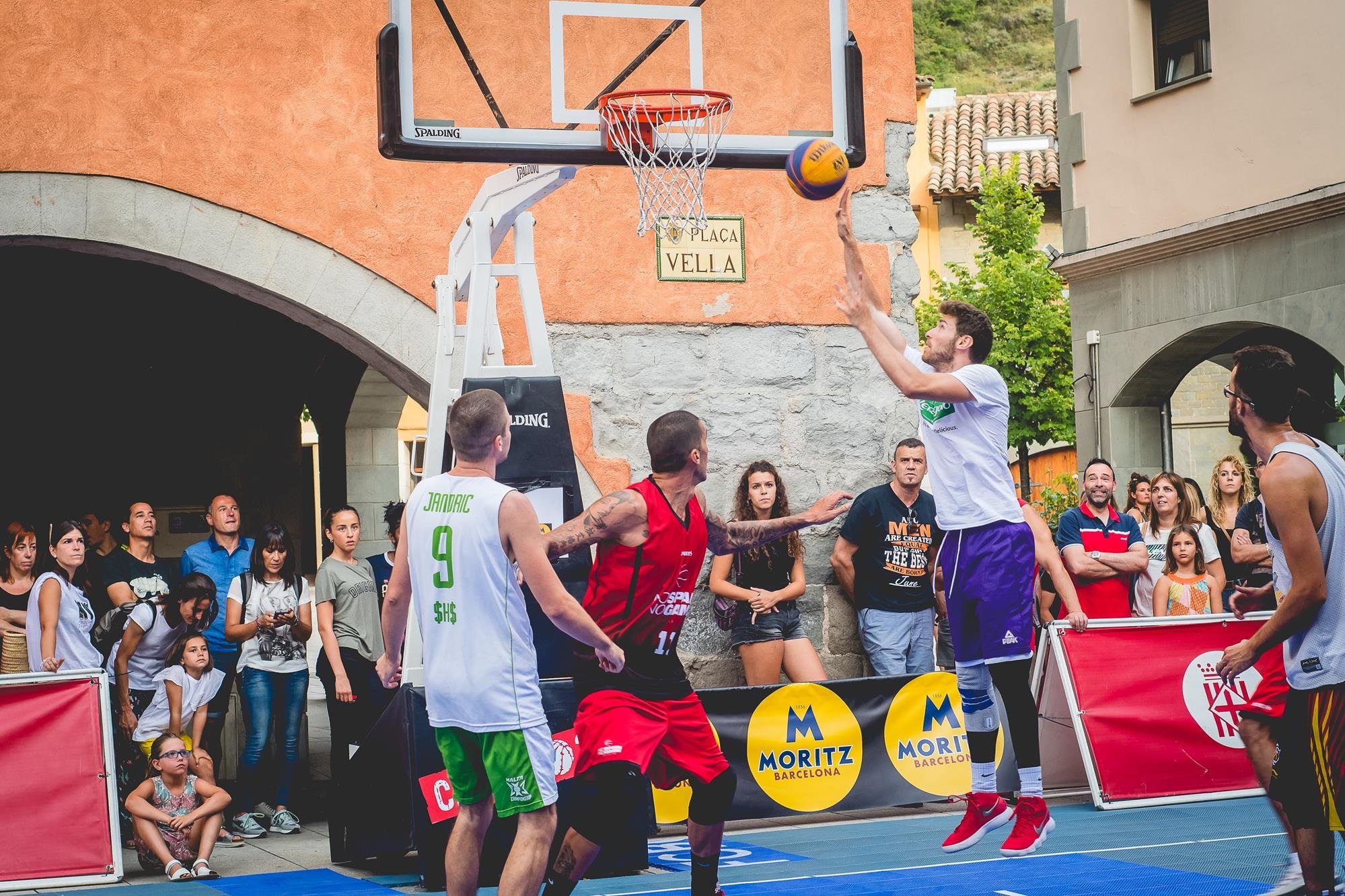 El 3X3 de Torelló, l’última prova abans de la gran final, a les televisions locals i XALA!