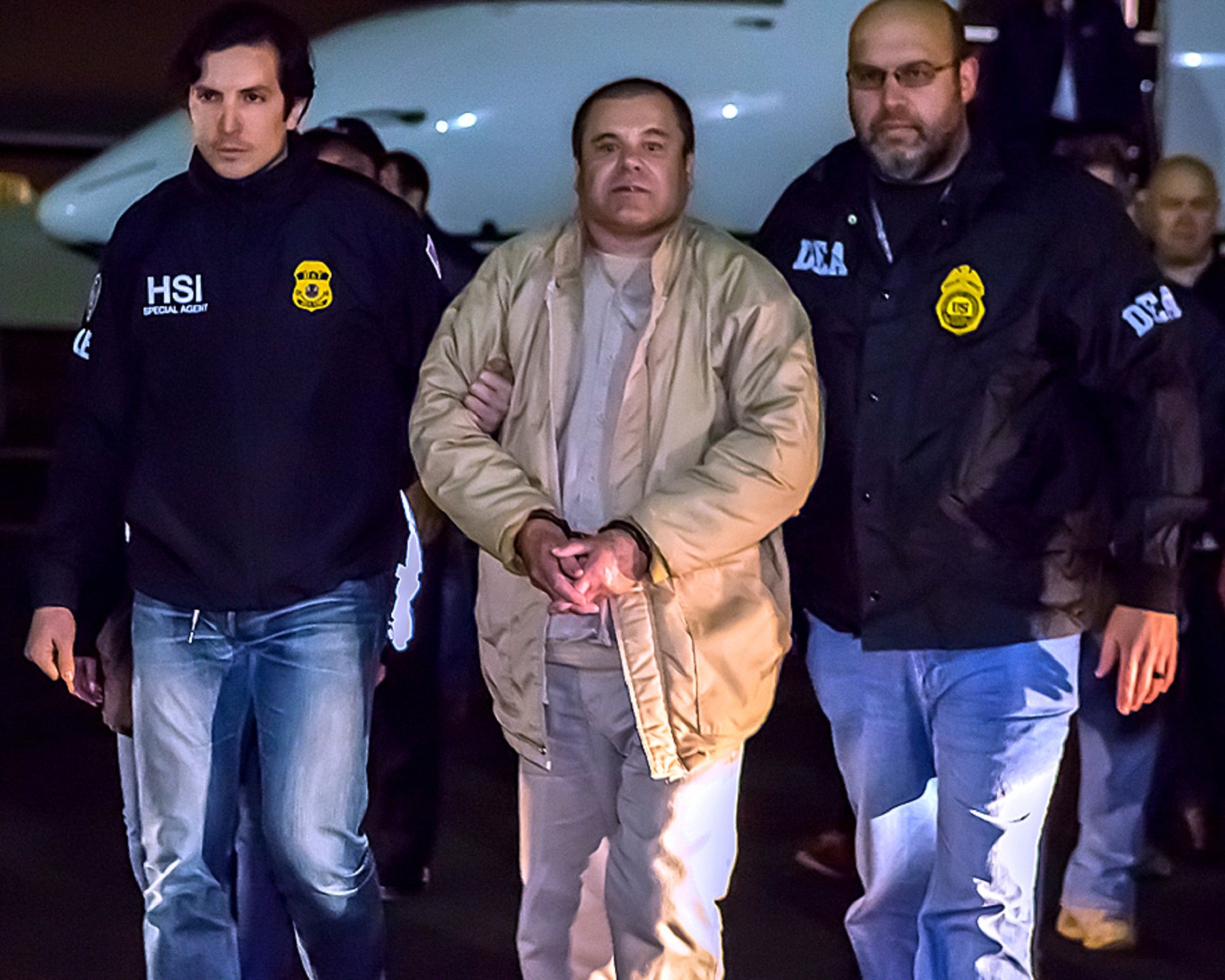 'El Chapo' Guzmán, condemnat a cadena perpètua als EUA per narcotràfic