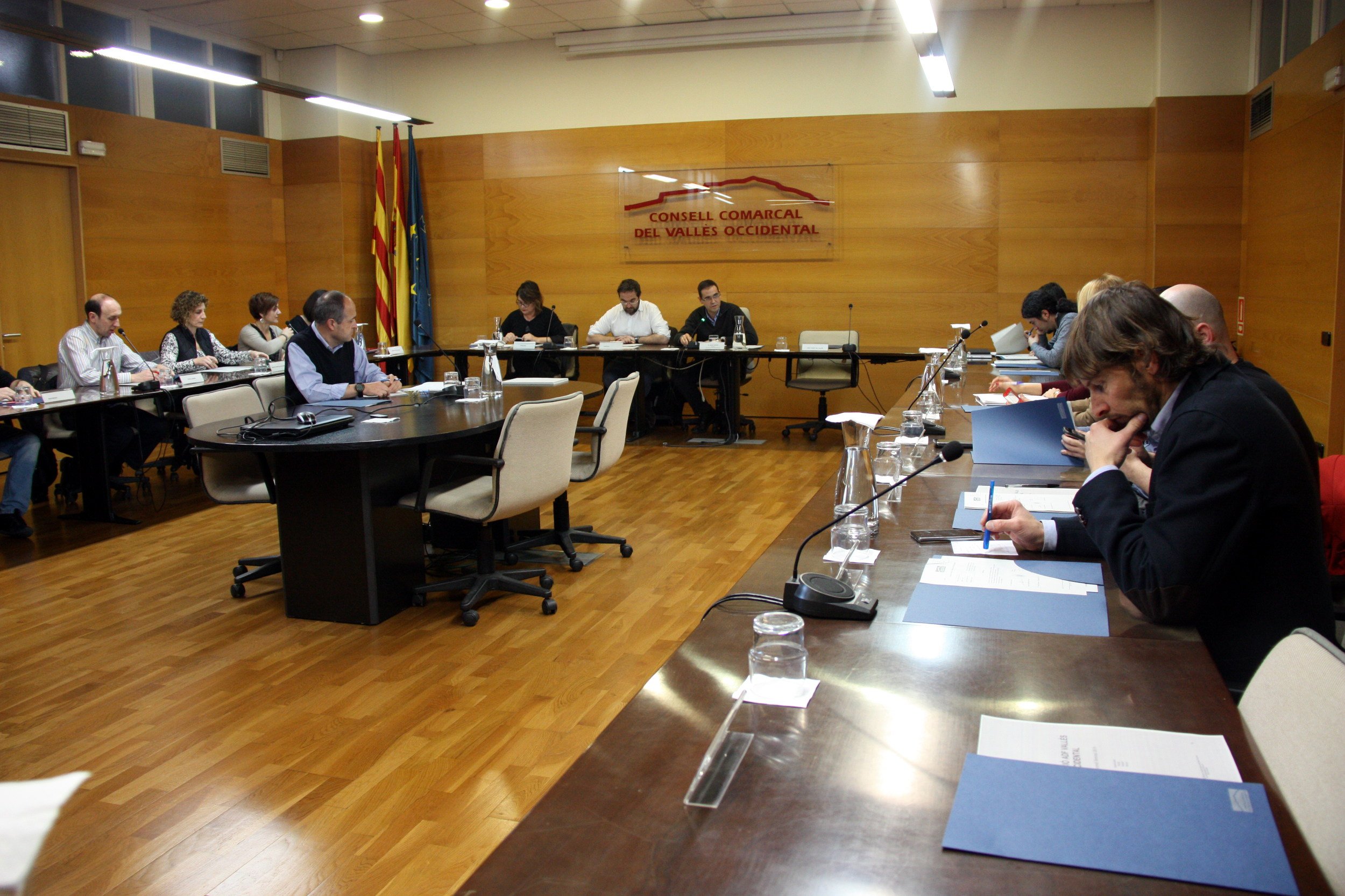 Tripartito de JxCat, el PSC y los comunes en los consejos comarcales de los dos Vallès