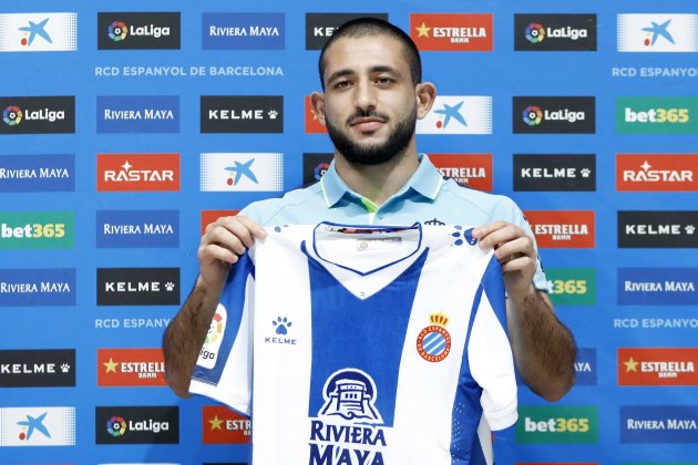 Matías Vargas Espanyol EFE