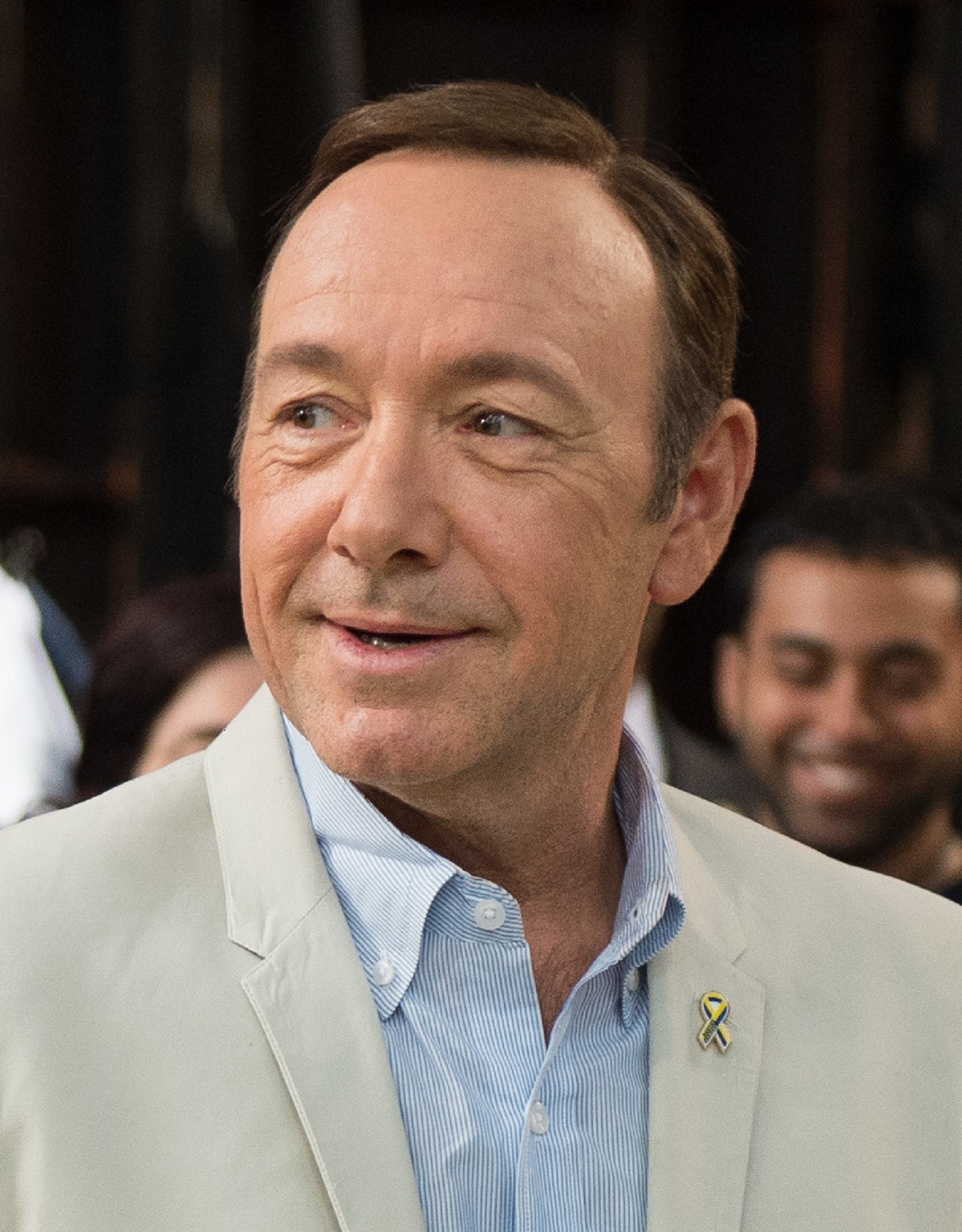 Els fiscals retiren els càrrecs d'agressió sexual contra l'actor Kevin Spacey