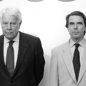 felipe gonzalez aznar gtres felipe gonzalez aznar gtres