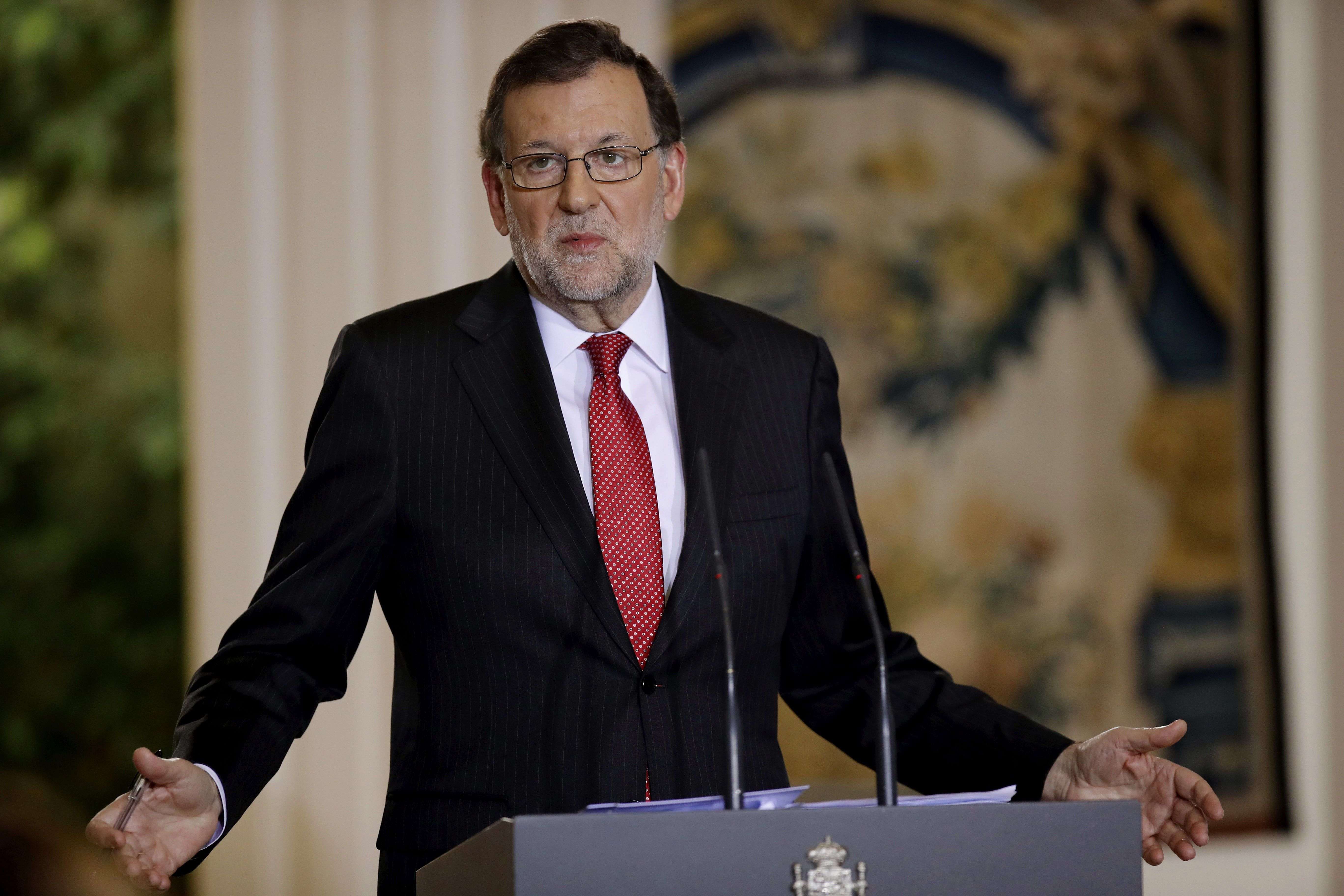 Rajoy vol reunir-se amb Trump la setmana abans de l’1-O