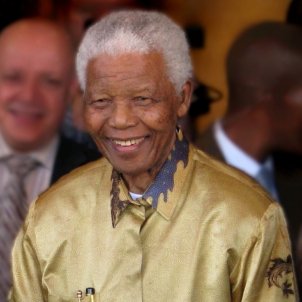 Nelson Mandela Wikimedia Commons Nelson Mandela Wikimedia Commons