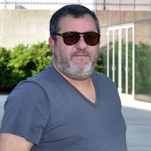 Mino Raiola vol col·locar 3 fitxatges més a Joan Laporta per tancar a Haaland