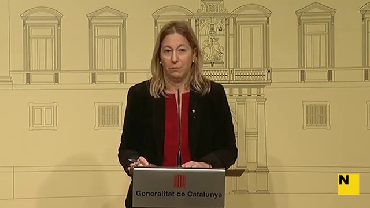 Munté puntualitza el full de ruta de Rovira però nega diferències