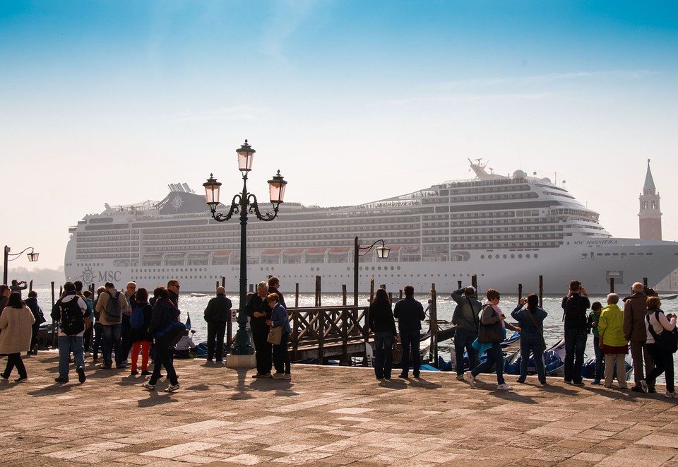 Cruceros Venecia