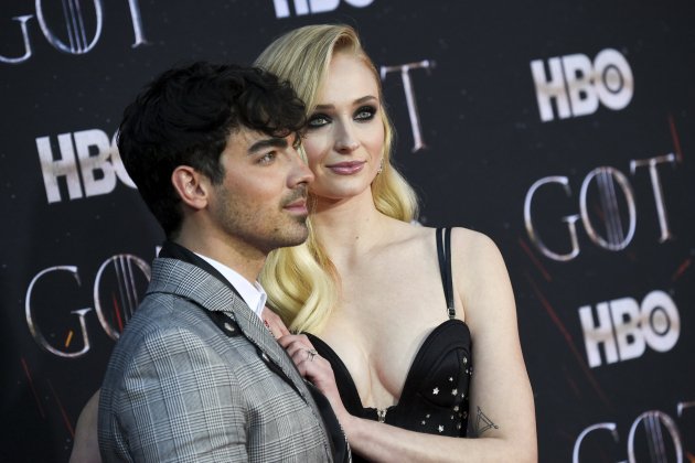 joe jonas sophie turner GTRES