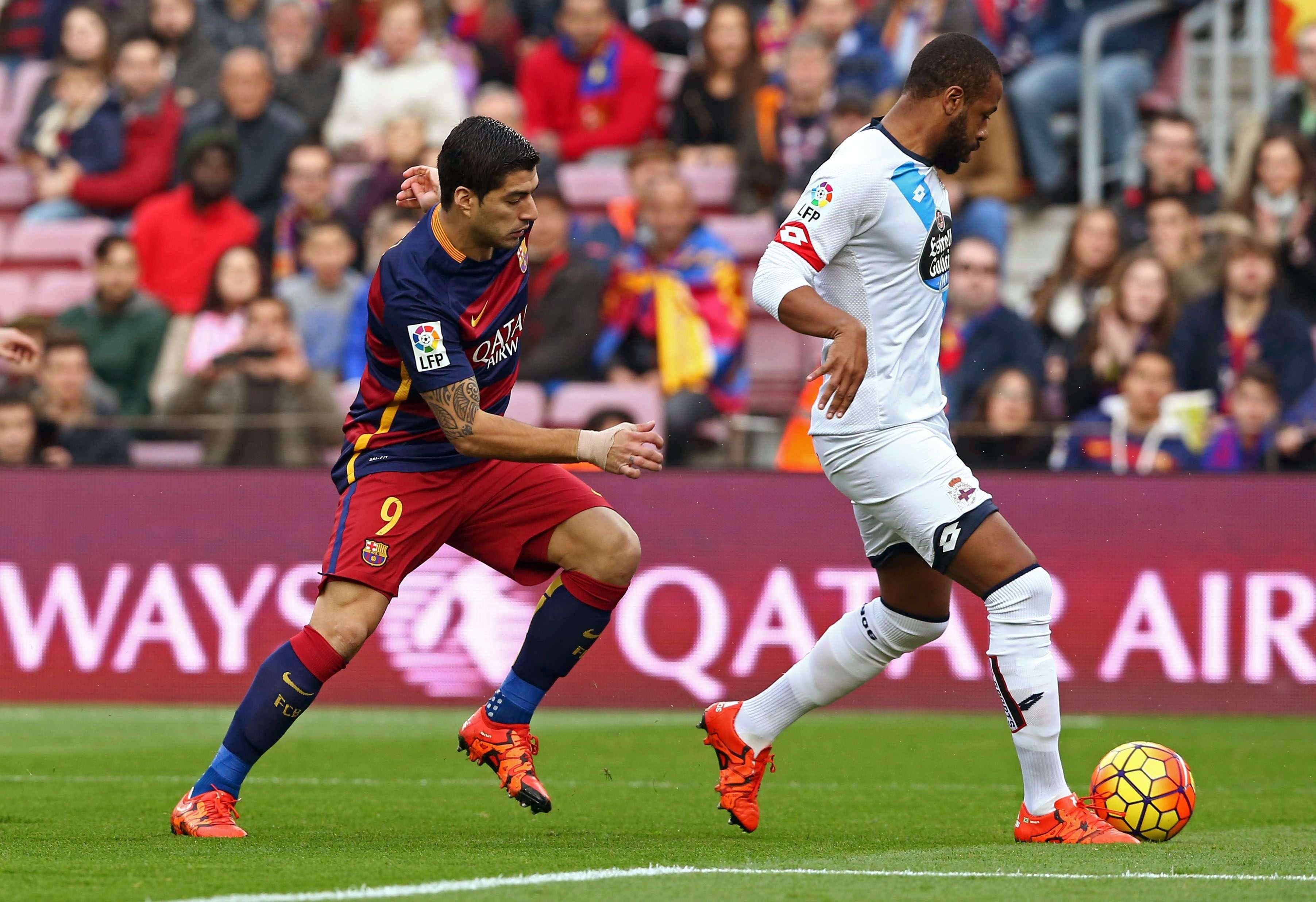 El Barça hace 8 años que no pierde contra el Deportivo