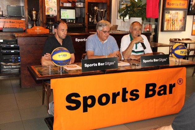 Sitges 3x3 FCBQ