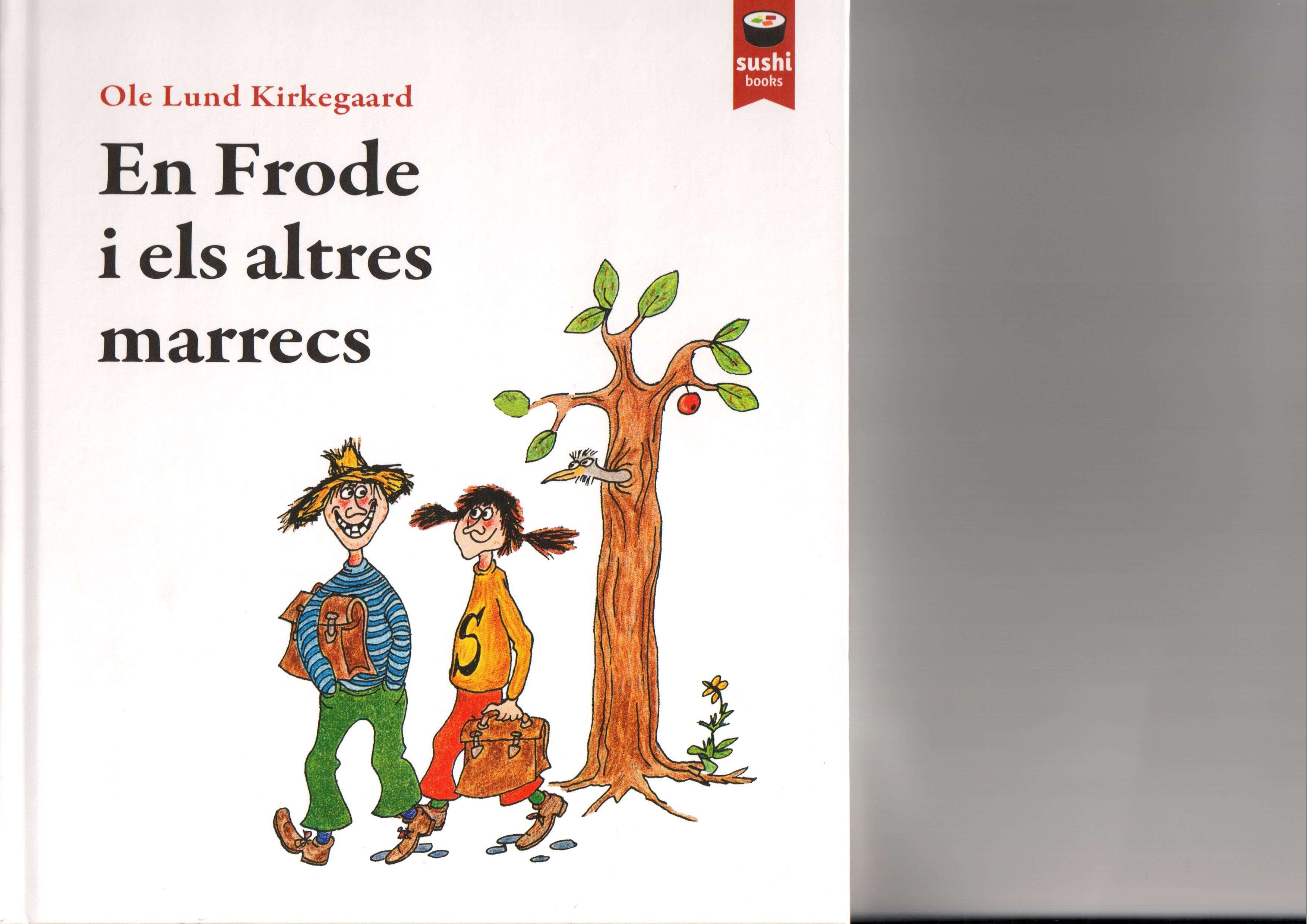 Sant Jordi para los niños