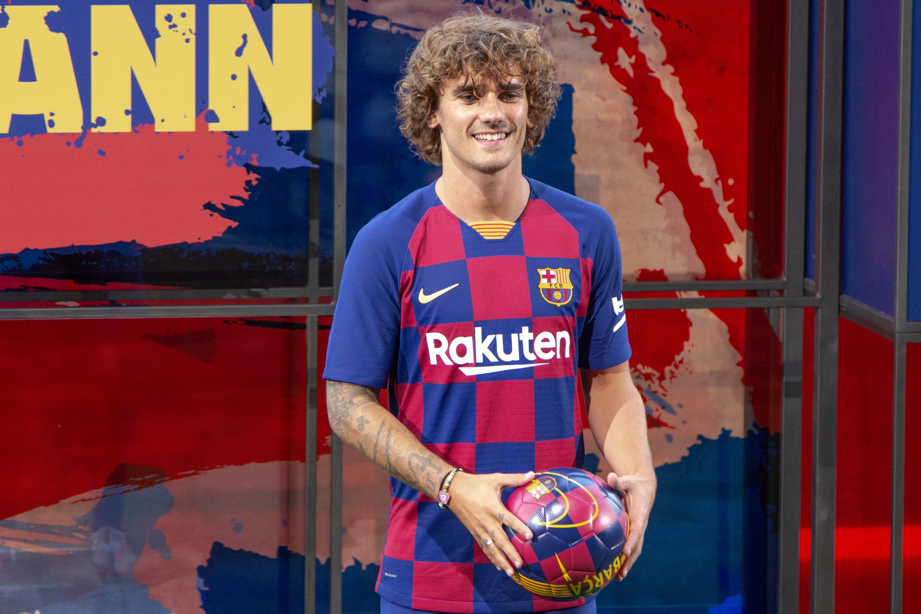 La nova estrella del Barça confessa els seus secrets en un arriscat test personal