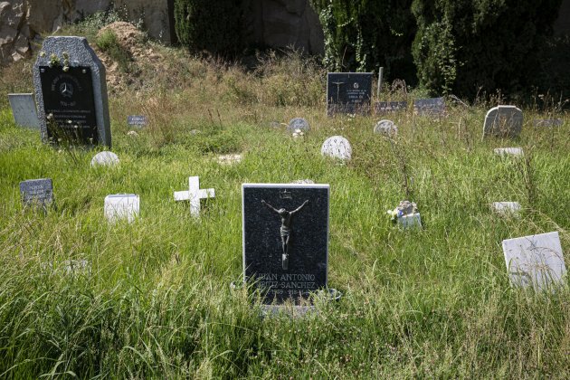 tombes fossar de la pedrera memoria historica cementiri montjuic - Sergi Alcazar
