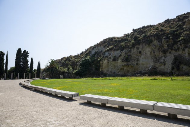 Fossar de la Pedrera memoria historica cementiri montjuic - Sergi Alcazar