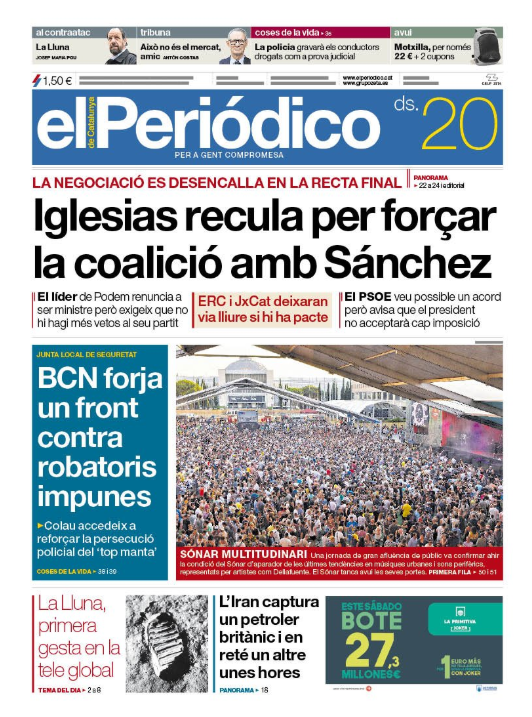 El Periodico