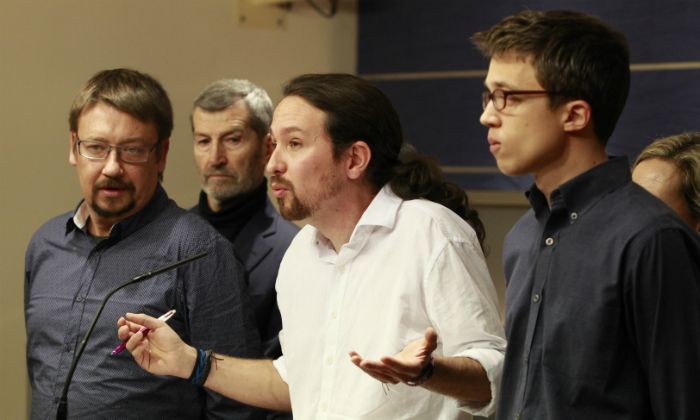 Iglesias tacha de "insólito" el posicionamiento de González