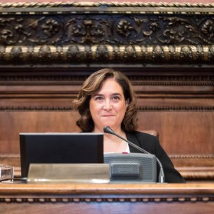 Ada Colau juliol 2019 EFE Ada Colau juliol 2019 EFE