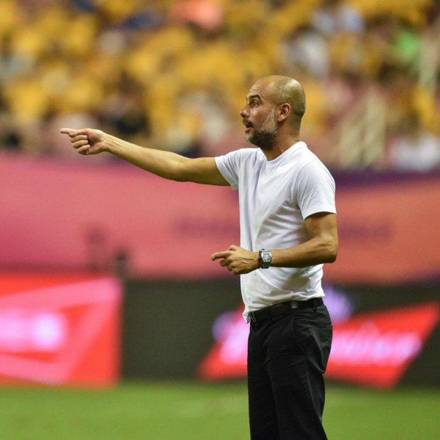 Guardiola Rodrigo Manchester City Wolves @premierleague Guardiola Rodrigo Manchester City Wolves @premierleague