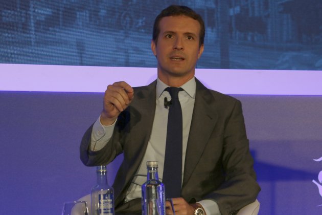 Pablo Casado - ACN Pablo Casado - ACN