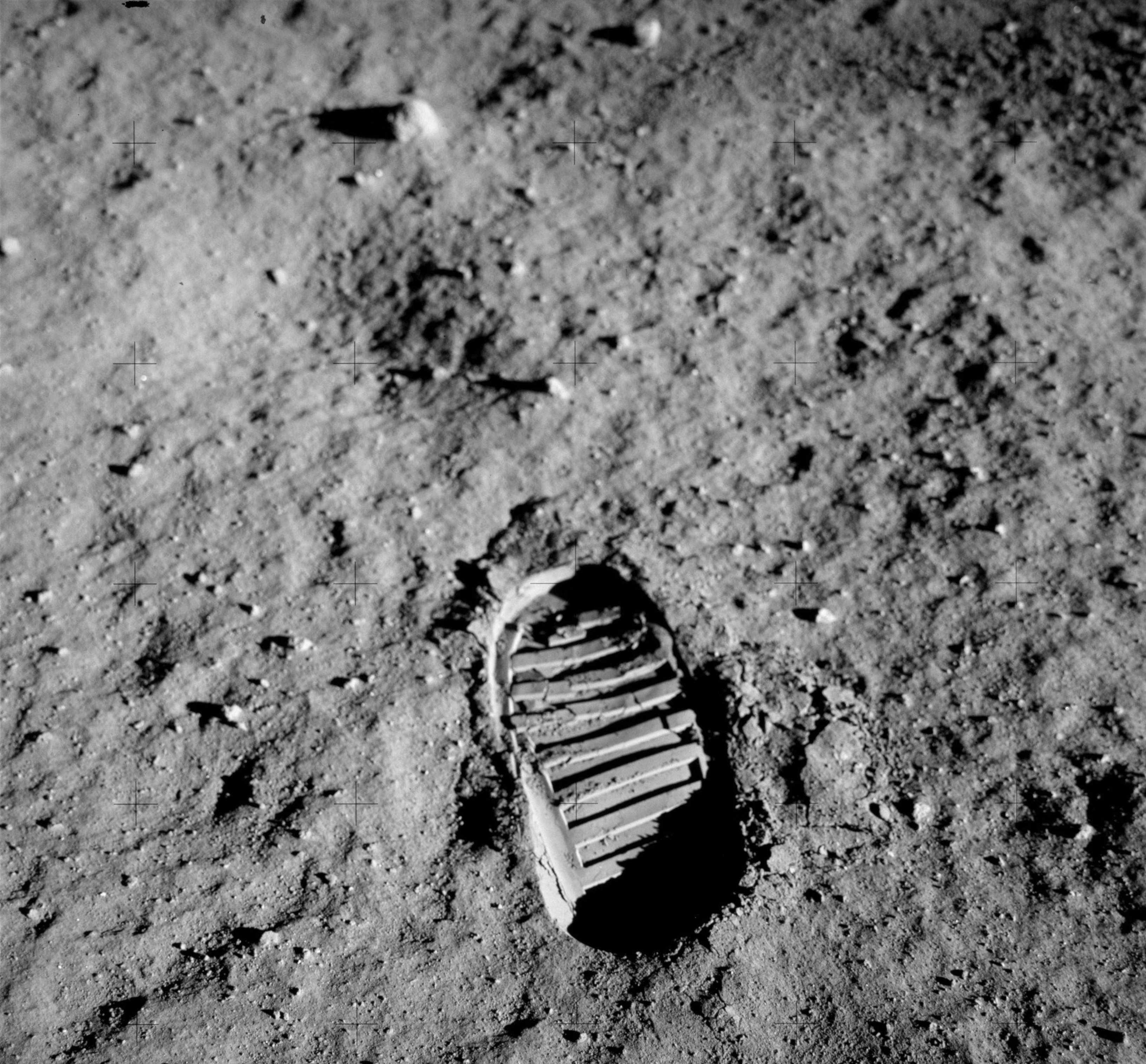 Desmuntant les teories que l'home no va arribar a la lluna fa 50 anys