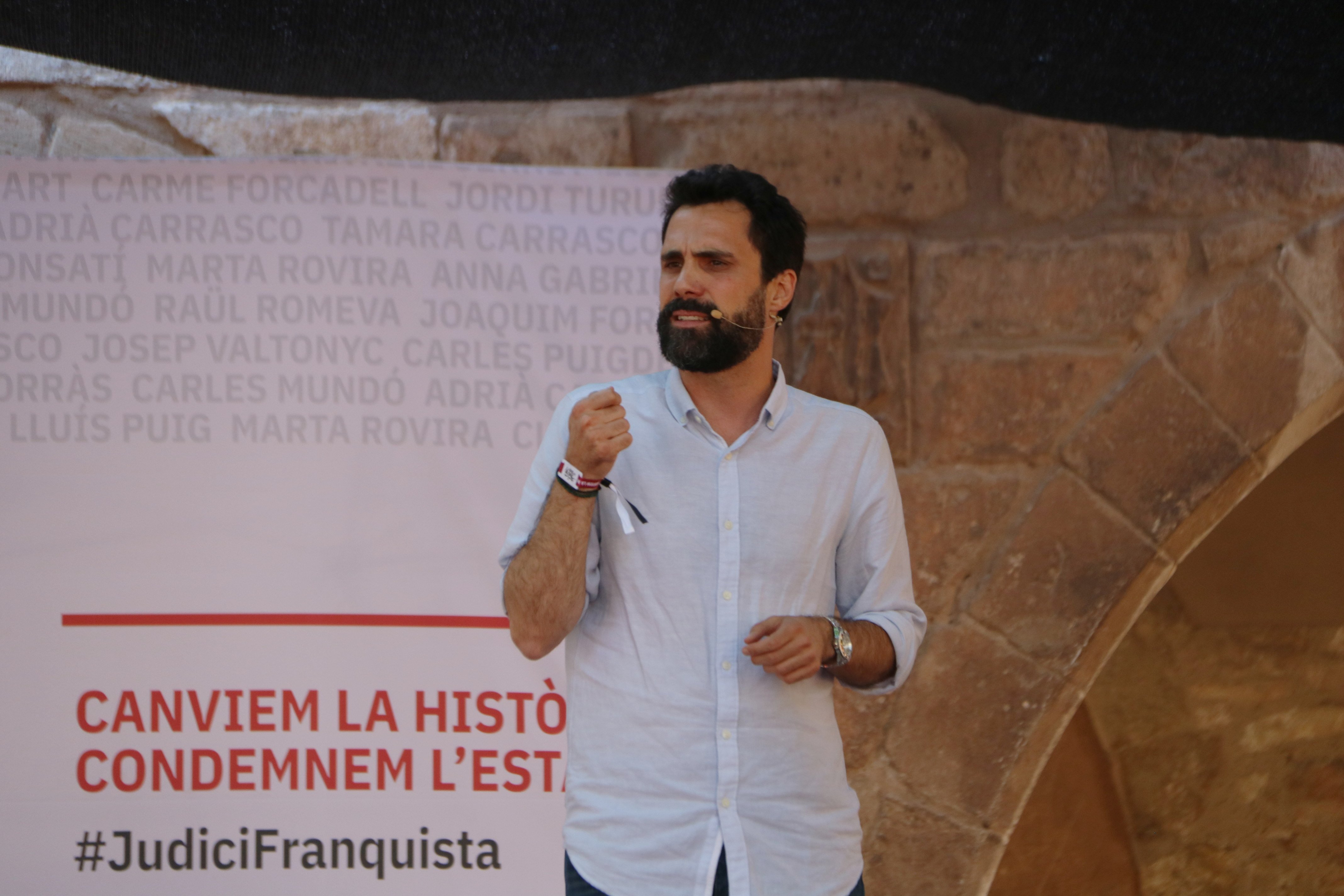 Torrent anuncia que visitará dos campos de refugiados en Grecia