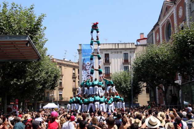 Castellers de Vilafranca - ACN