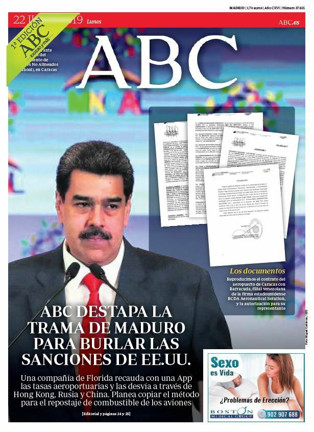 ABC 22 julio