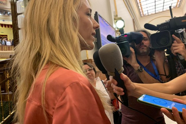 Cayetana Álvarez de Toledo   Marta Lasalas