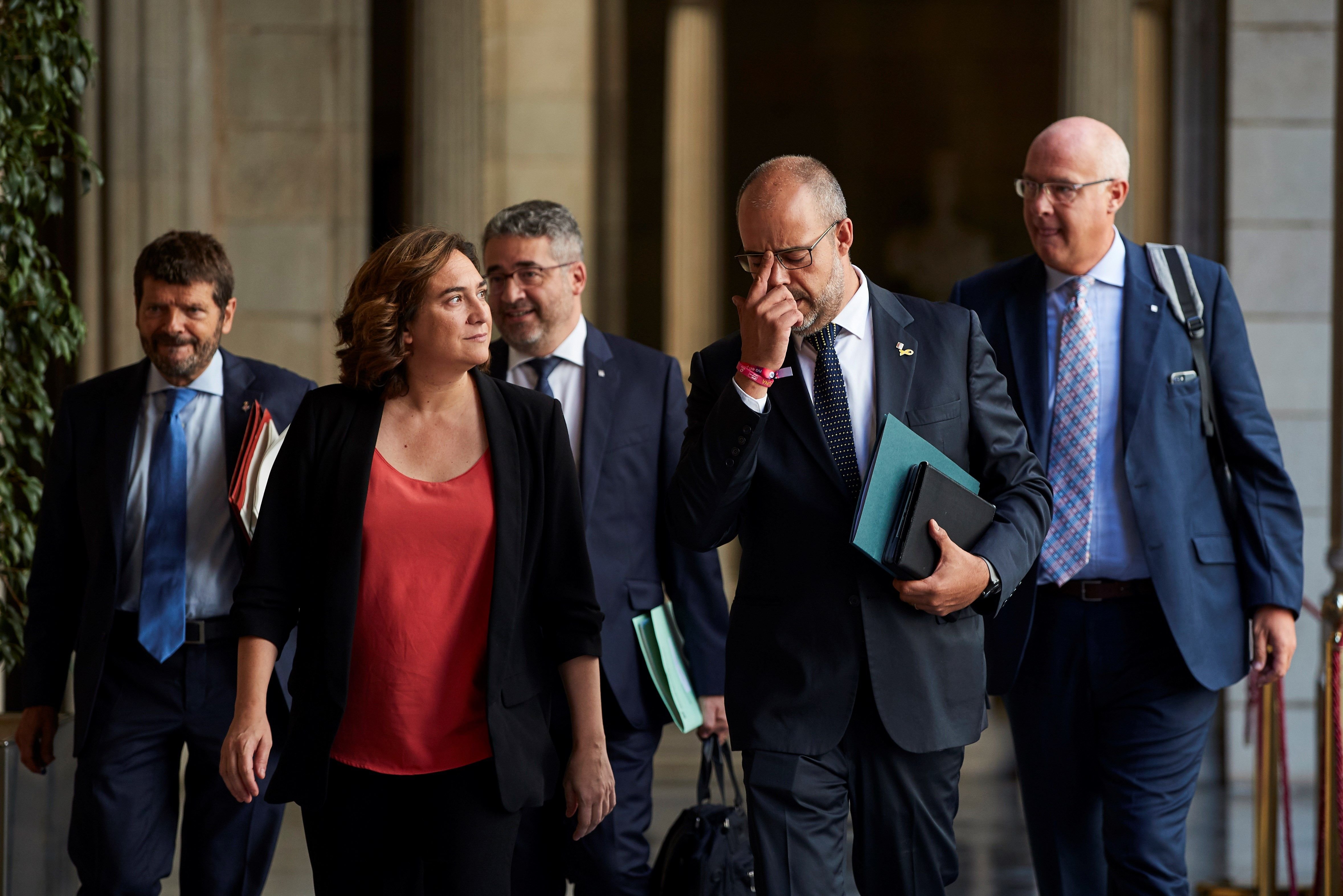 Creus que hi ha una crisi de seguretat a Barcelona?