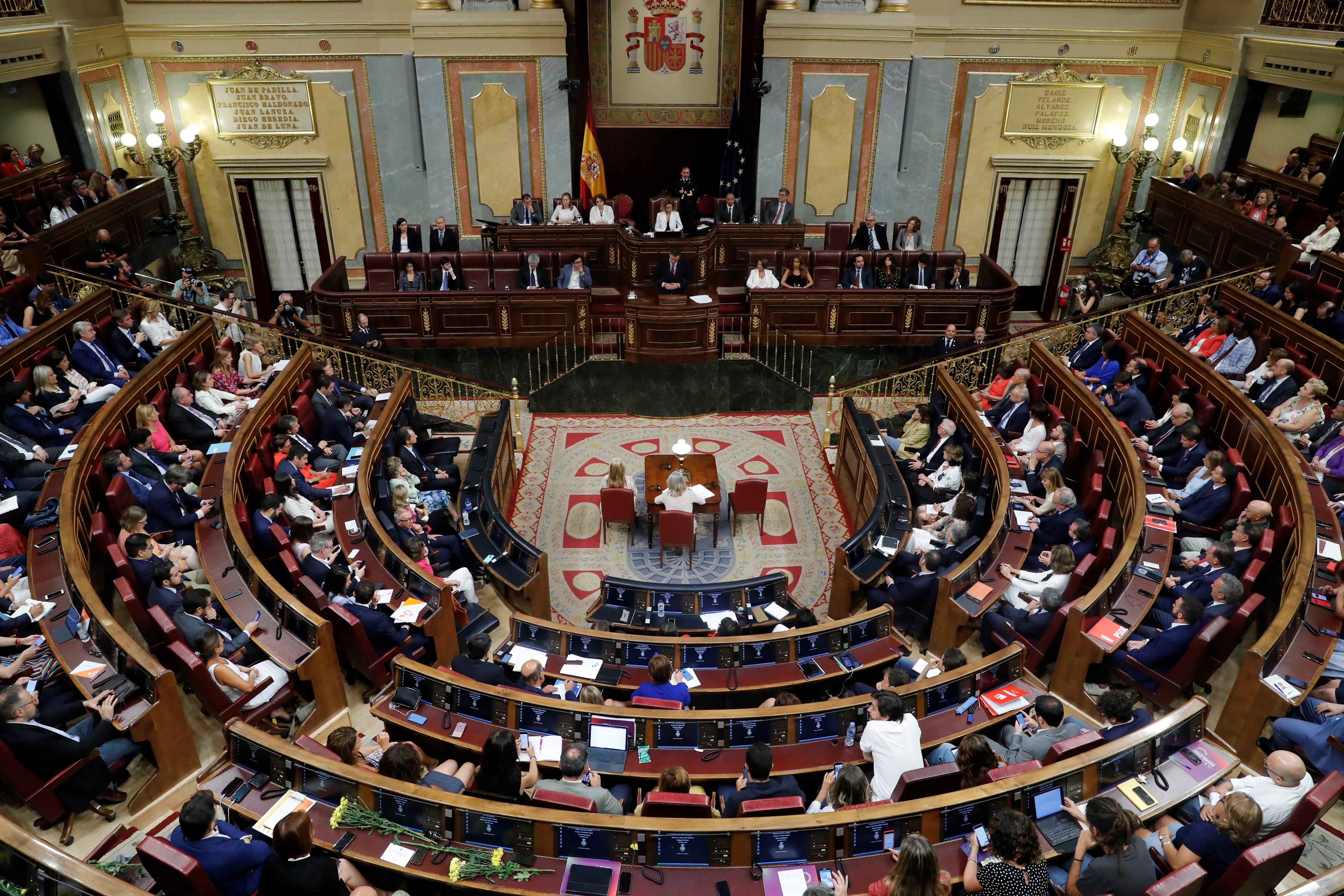 El català ha de ser oficial al Congrés dels Diputats i el Senat?