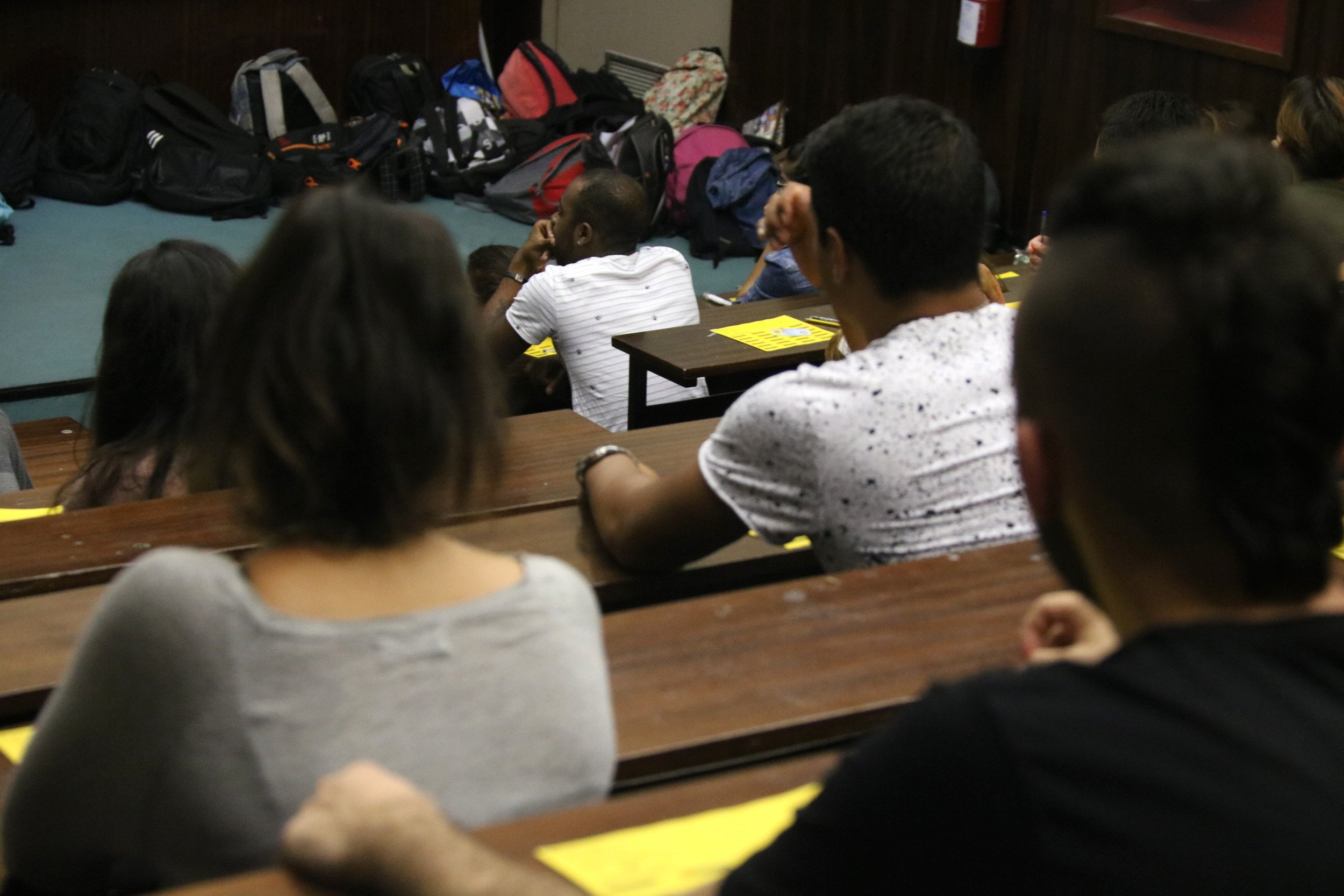 Creix el nombre de persones inscrites als exàmens oficials de català