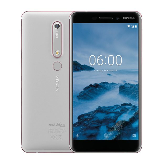 Nokia 6.1