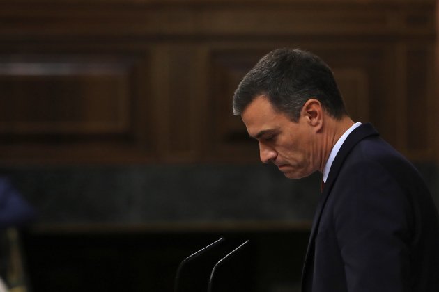 Pedro Sanchez investidura - Efe