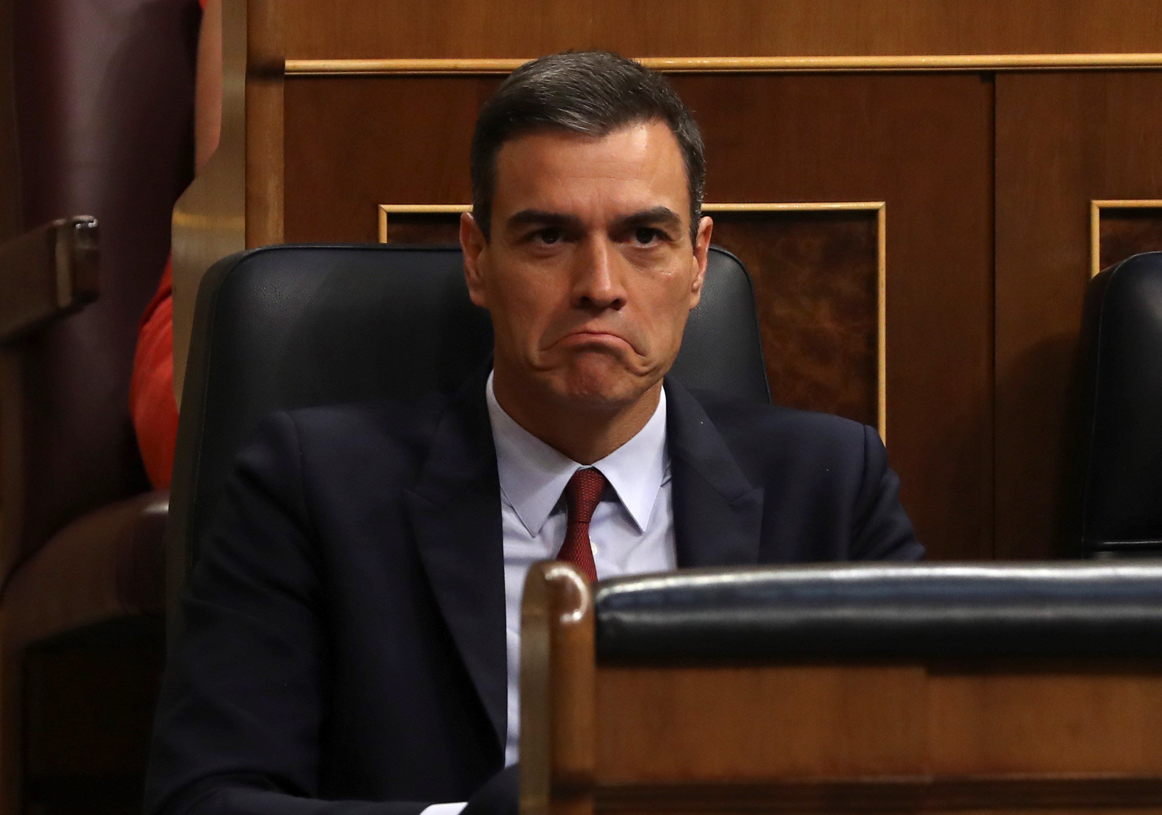 Creus que Pedro Sánchez vol anar a noves eleccions?