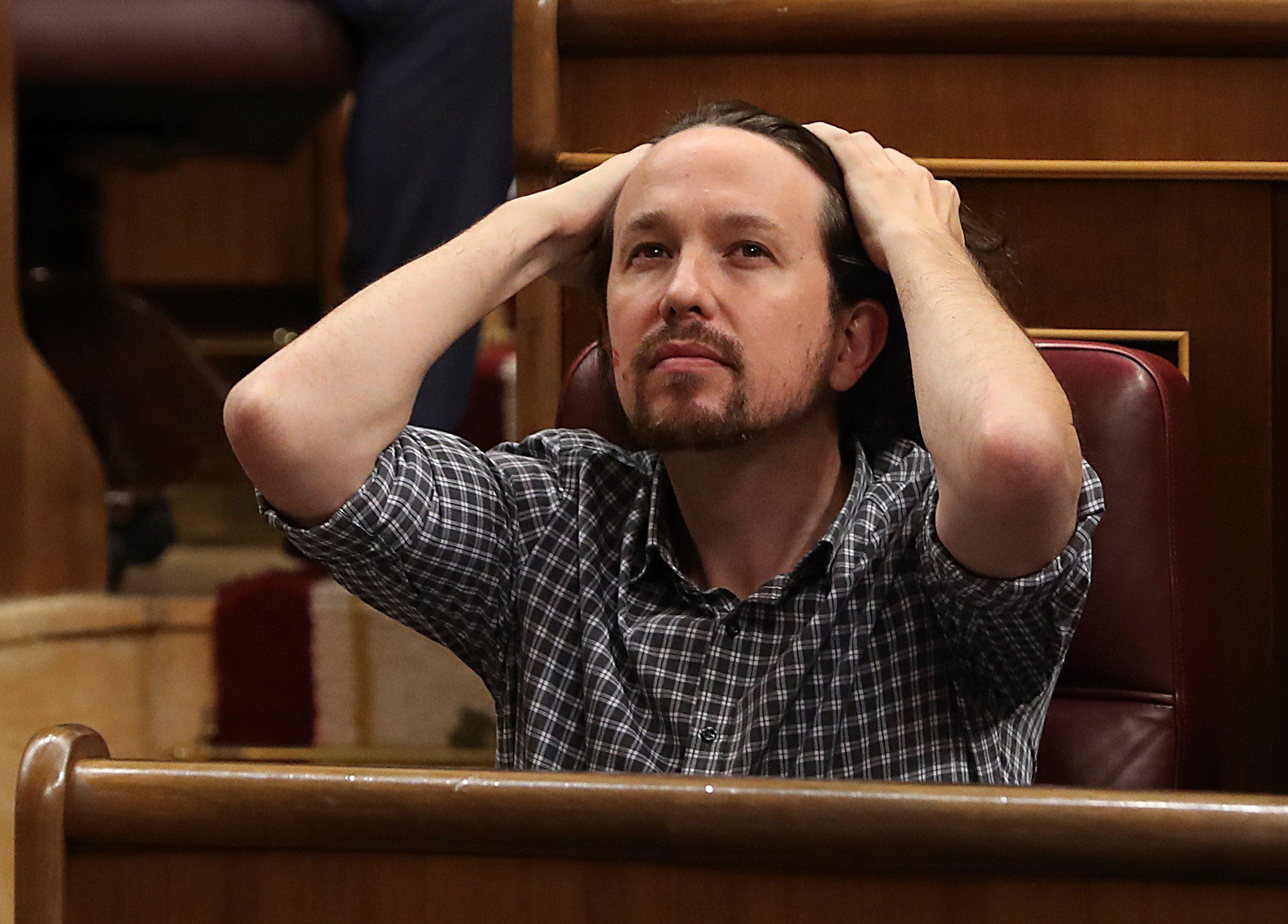 Podemos rebutja l'oferta del PSOE: "No volem representar el govern als actes"