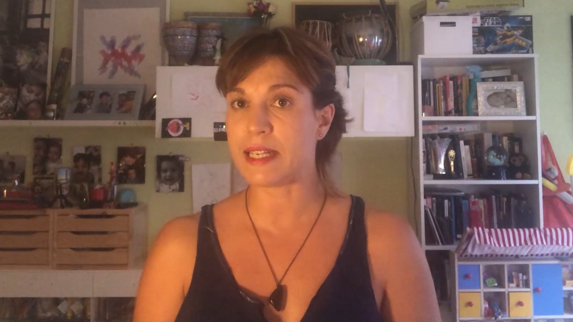 El mensaje de Bea Talegón a Oriol Junqueras