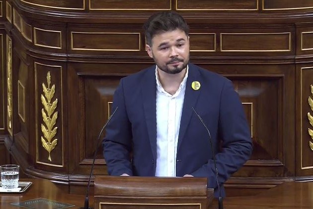 Rufián Congreso Rufián Congreso