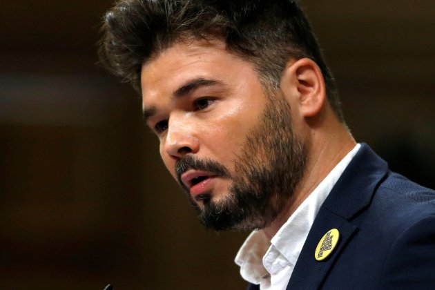 Rufián Congreso EFE (3)