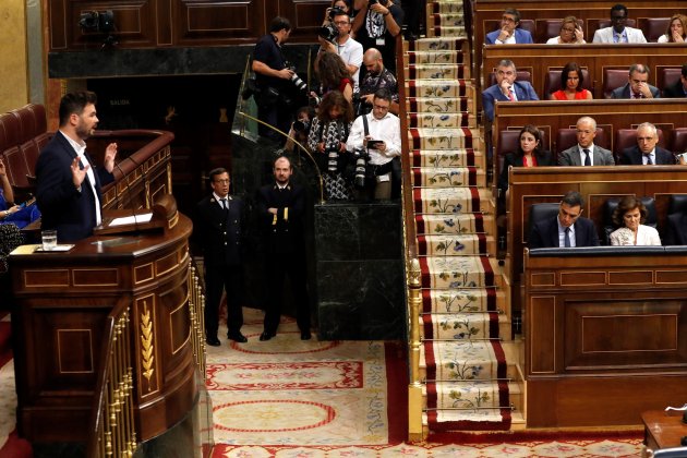 Rufián Congreso EFE (4)