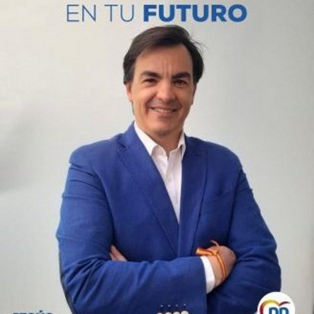 Jesus Lopez Jimenez PP aixella montero @jesusloptrader