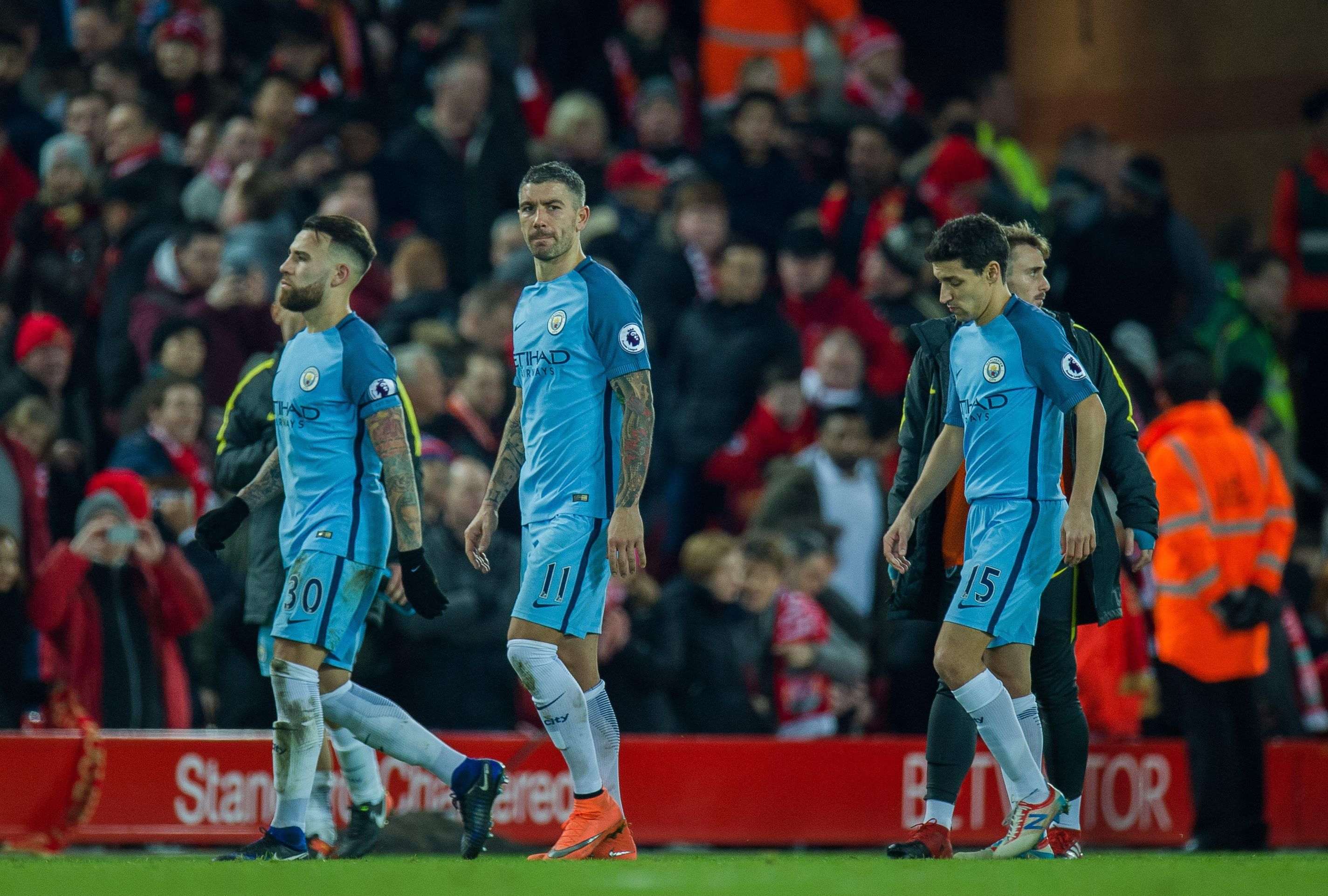 El City de Guardiola estrena el 2017 con victoria (2-1)