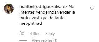 Comnetari Marta Lopez @martalopeztv