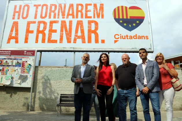 ho tornarem a frenar ciutadans acn