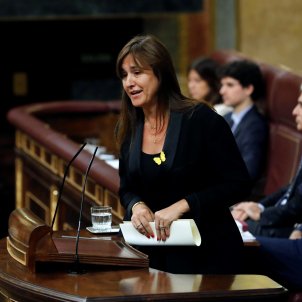 Borràs Congreso EFE Borràs Congreso EFE