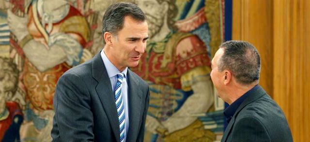 EN DIRECTE: Compromís reitera el seu "no" a Rajoy